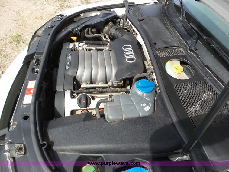 image for item AR9394 2003 Audi A6