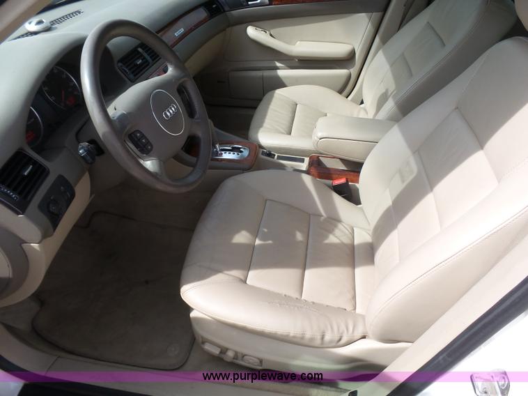 image for item AR9394 2003 Audi A6