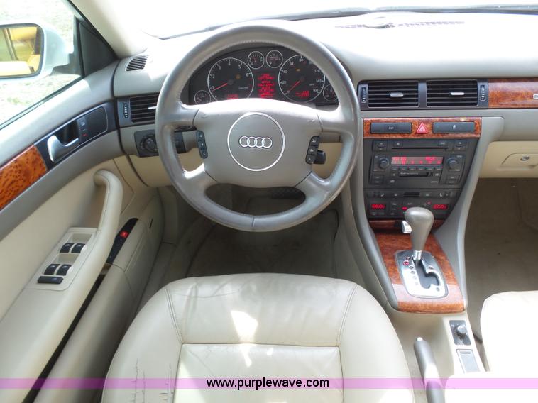 image for item AR9394 2003 Audi A6