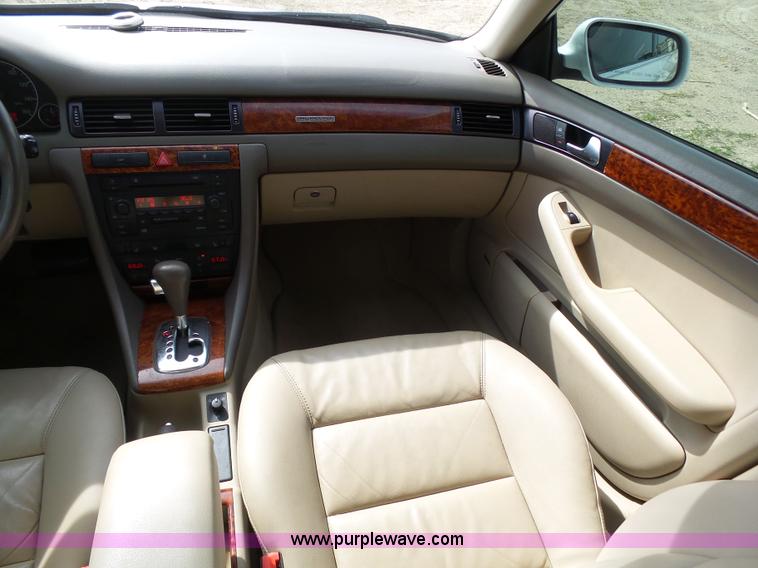 image for item AR9394 2003 Audi A6