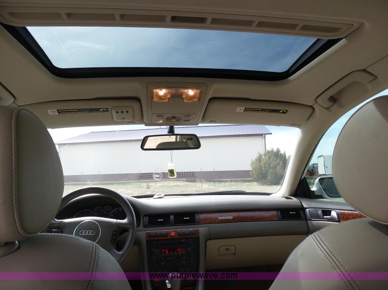 image for item AR9394 2003 Audi A6