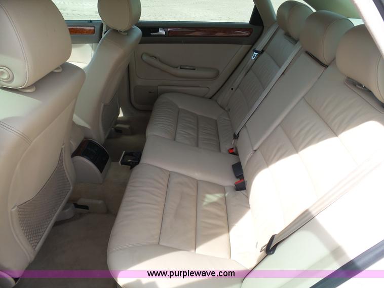 image for item AR9394 2003 Audi A6