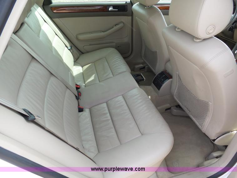 image for item AR9394 2003 Audi A6