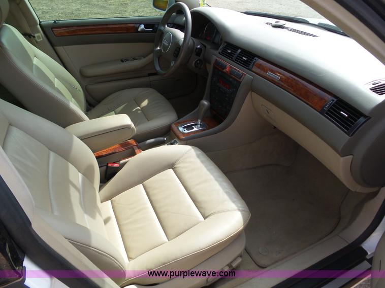 image for item AR9394 2003 Audi A6