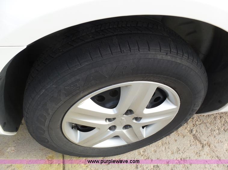 image for item AR9434 2008 Chevrolet Impala Police