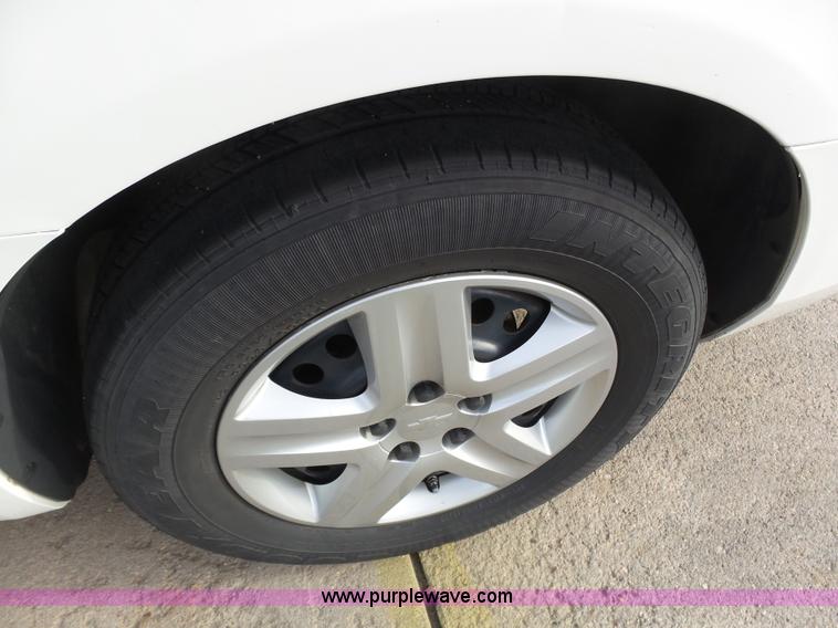 image for item AR9434 2008 Chevrolet Impala Police