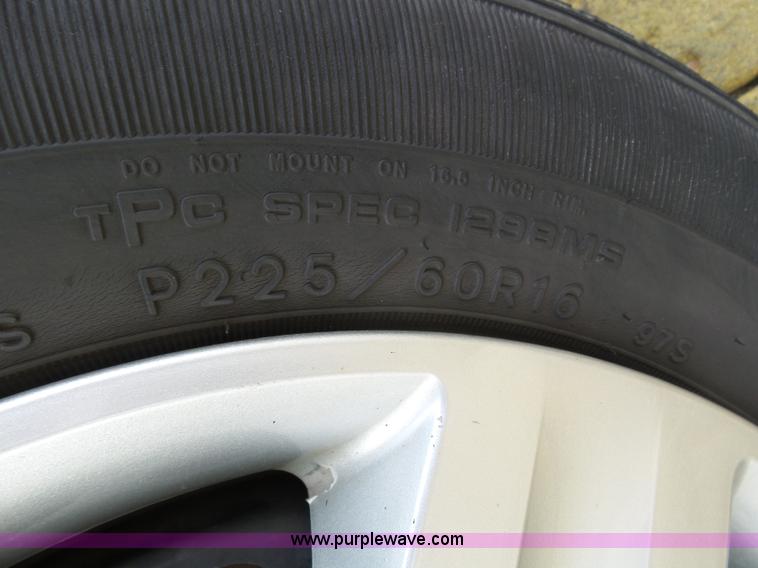 image for item AR9434 2008 Chevrolet Impala Police