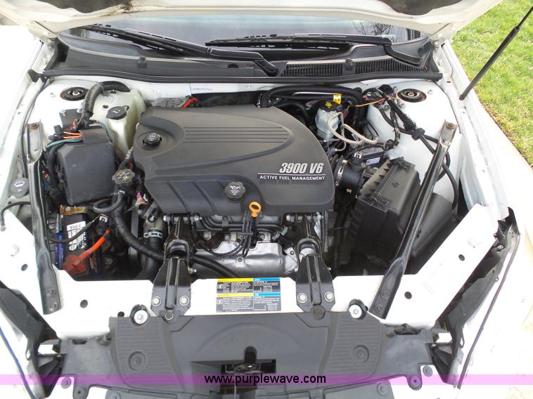 image for item AR9434 2008 Chevrolet Impala Police