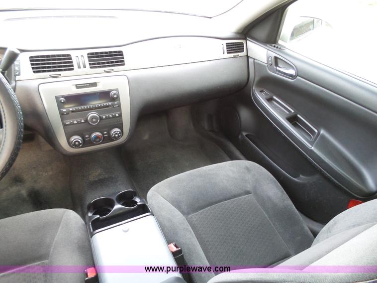 image for item AR9434 2008 Chevrolet Impala Police