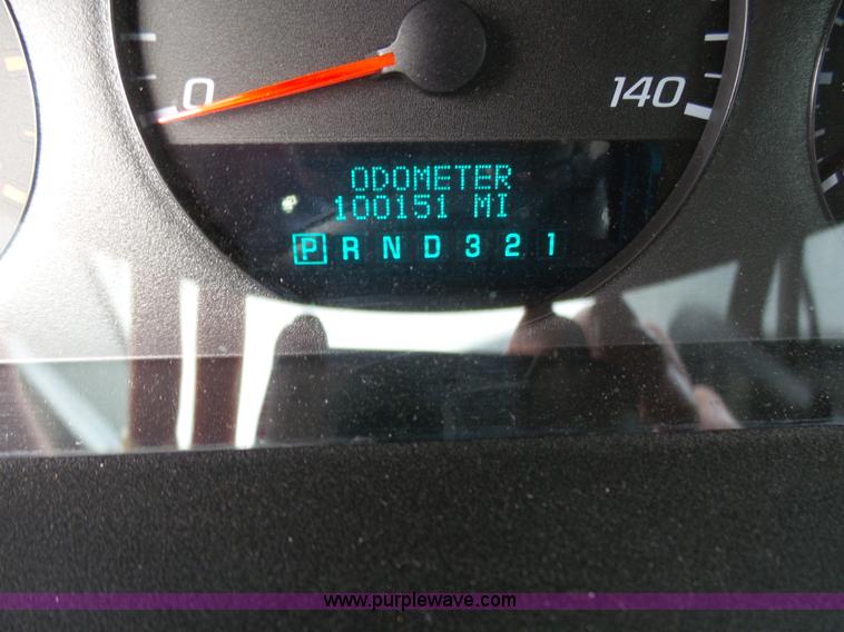 image for item AR9434 2008 Chevrolet Impala Police