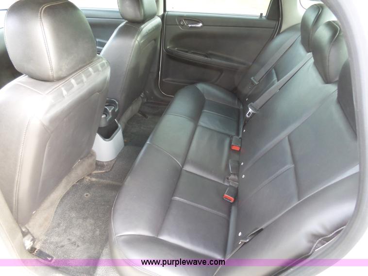 image for item AR9434 2008 Chevrolet Impala Police