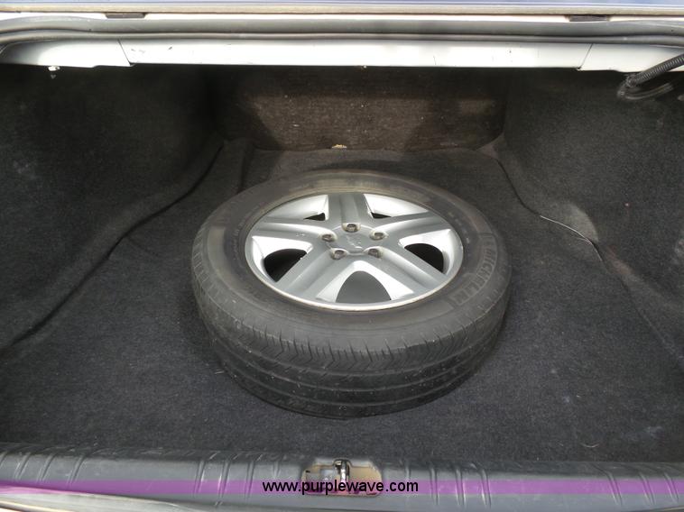 image for item AR9434 2008 Chevrolet Impala Police