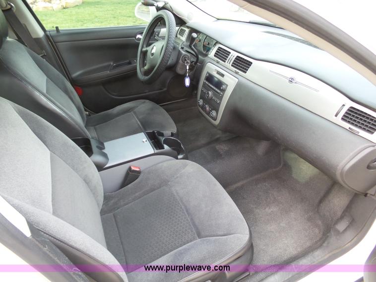 image for item AR9434 2008 Chevrolet Impala Police
