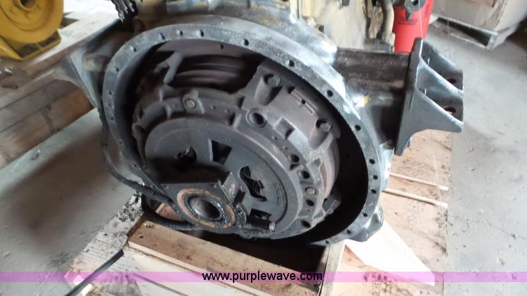 image for item AV9807 1995 Caterpillar 3406 six cylinder diesel engine