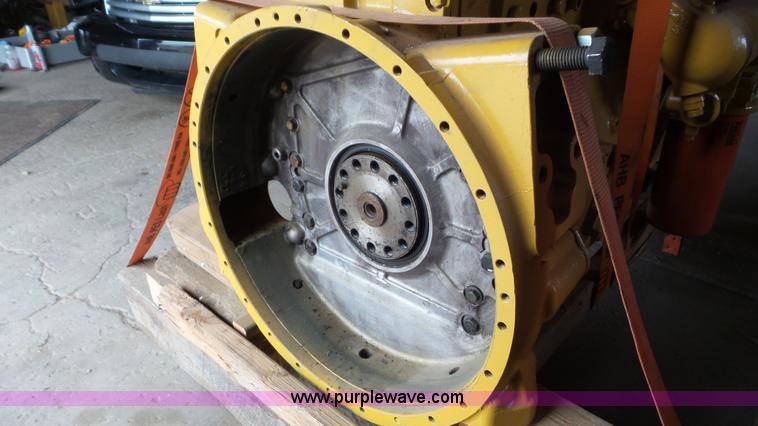 image for item AV9808 Caterpillar 3406E six cylinder diesel engine