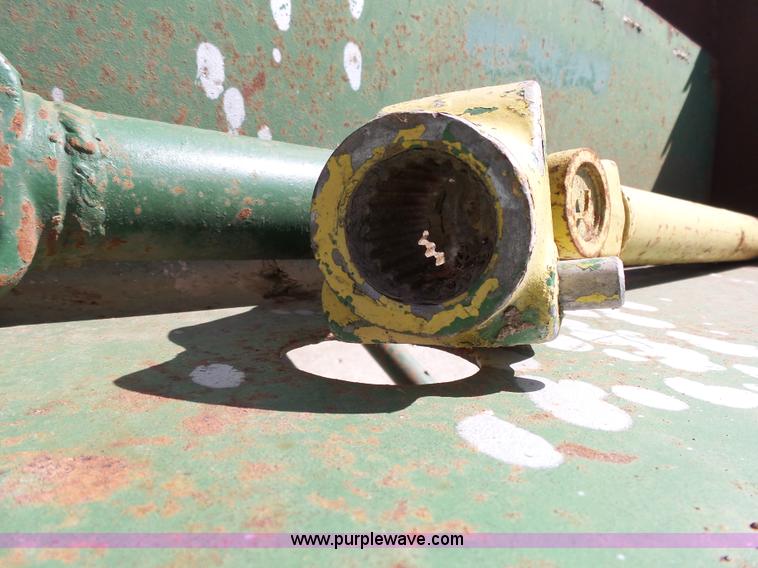 image for item BE9773 Shop built wood saw