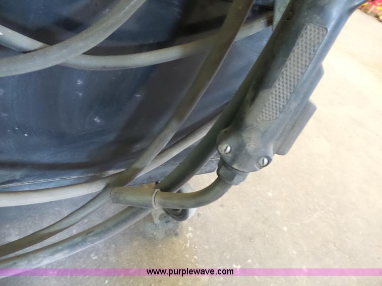 image for item BE9775 Century wire feed welder