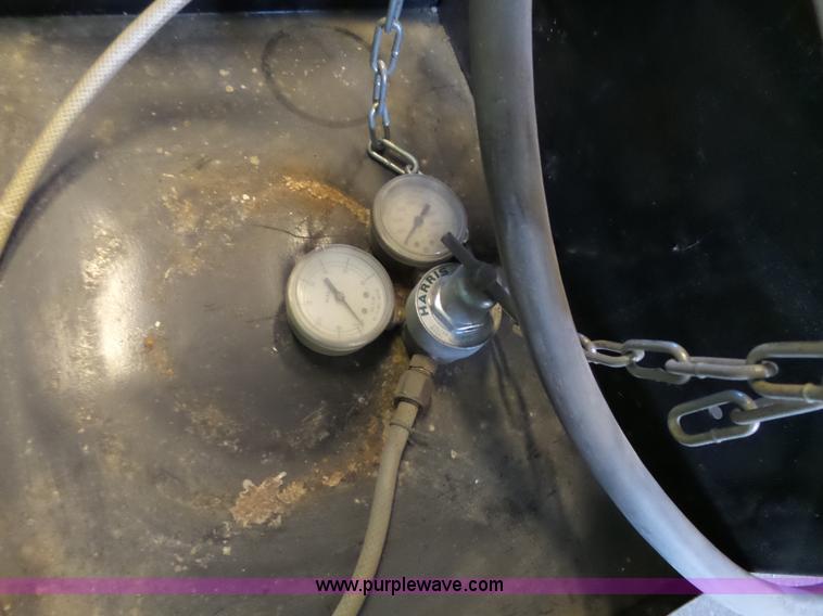 image for item BE9775 Century wire feed welder