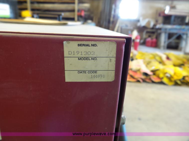 image for item BE9775 Century wire feed welder