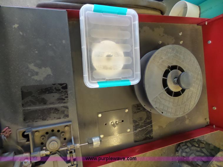 image for item BE9775 Century wire feed welder