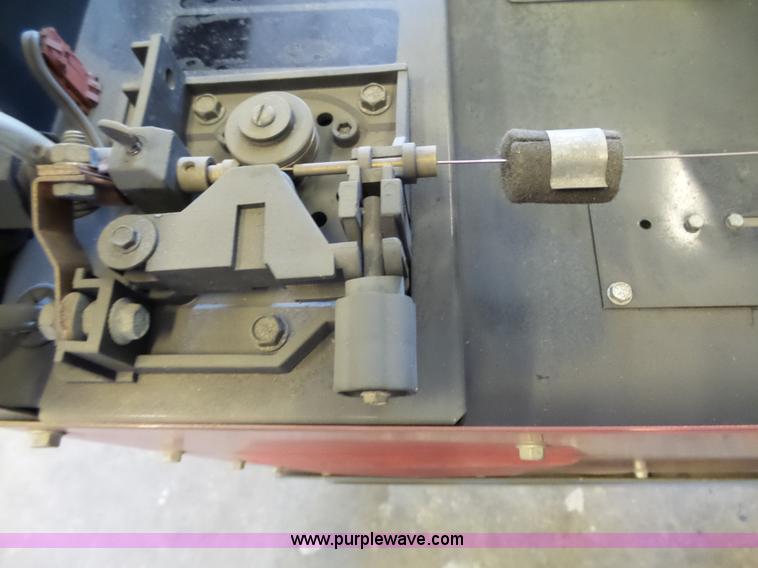 image for item BE9775 Century wire feed welder