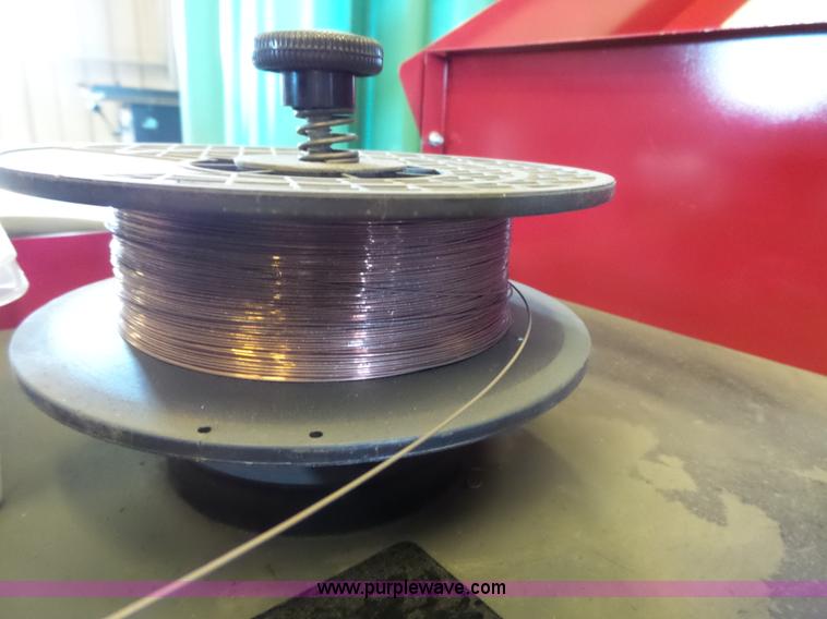 image for item BE9775 Century wire feed welder