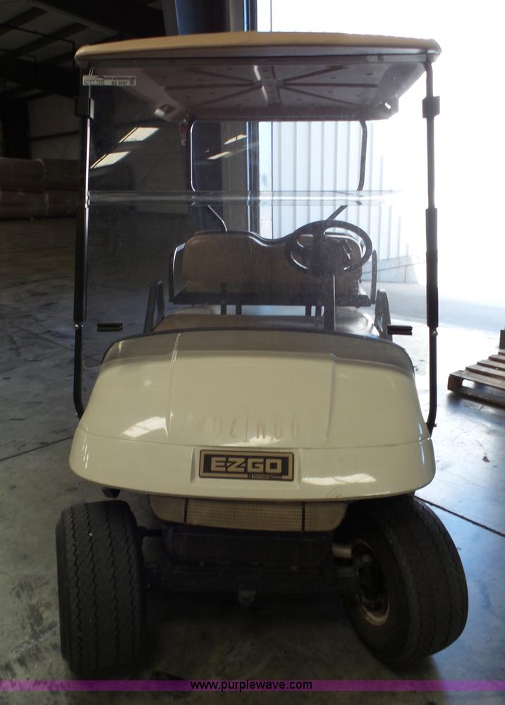 image for item BE9787 2006 Ez-go golf cart