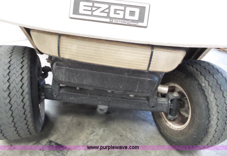 image for item BE9787 2006 Ez-go golf cart