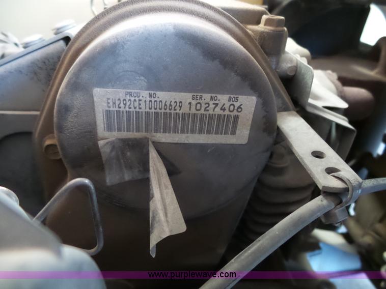 image for item BE9787 2006 Ez-go golf cart