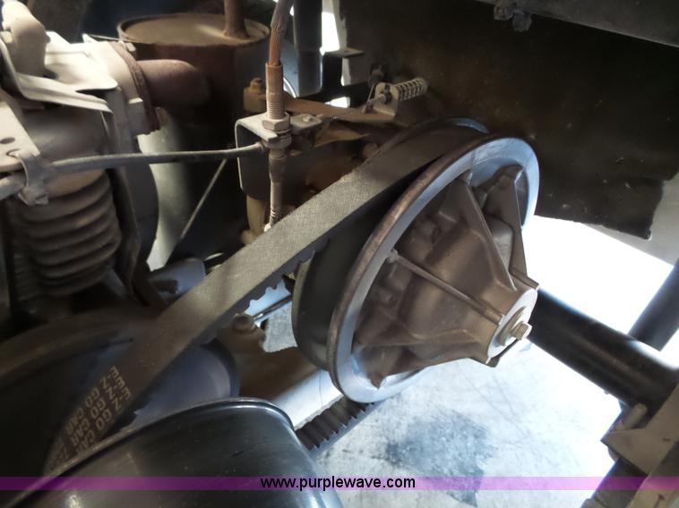 image for item BE9787 2006 Ez-go golf cart