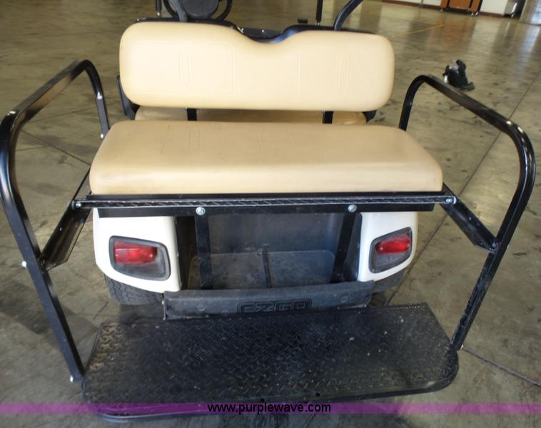 image for item BE9787 2006 Ez-go golf cart