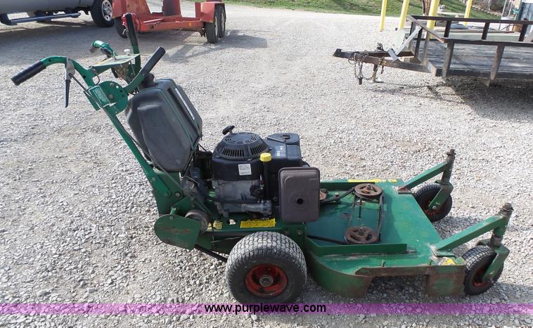 image for item BE9811 Ransomes XM652 ZTR lawn mower