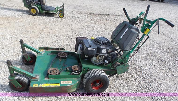 image for item BE9811 Ransomes XM652 ZTR lawn mower
