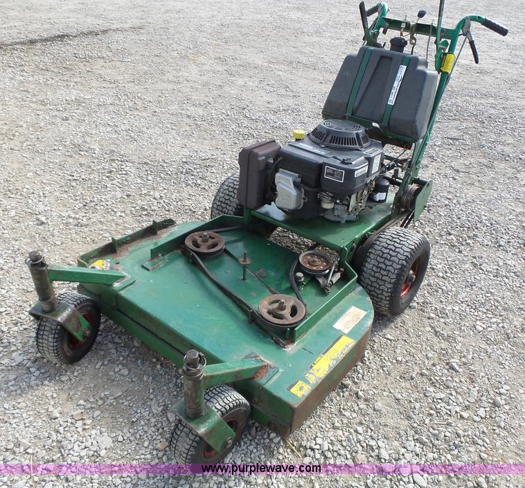 image for item BE9811 Ransomes XM652 ZTR lawn mower