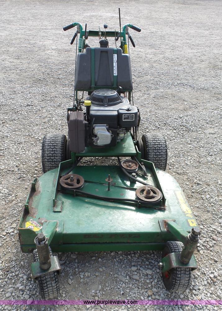 image for item BE9811 Ransomes XM652 ZTR lawn mower