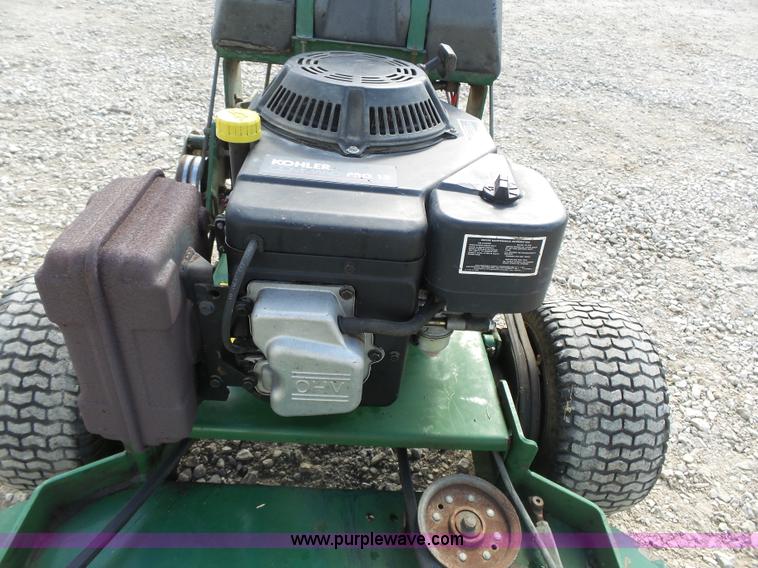 image for item BE9811 Ransomes XM652 ZTR lawn mower