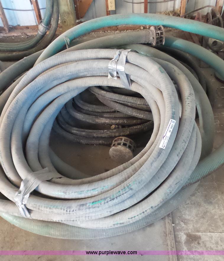 image for item BF9003 Assorted discharge and suction hoses
