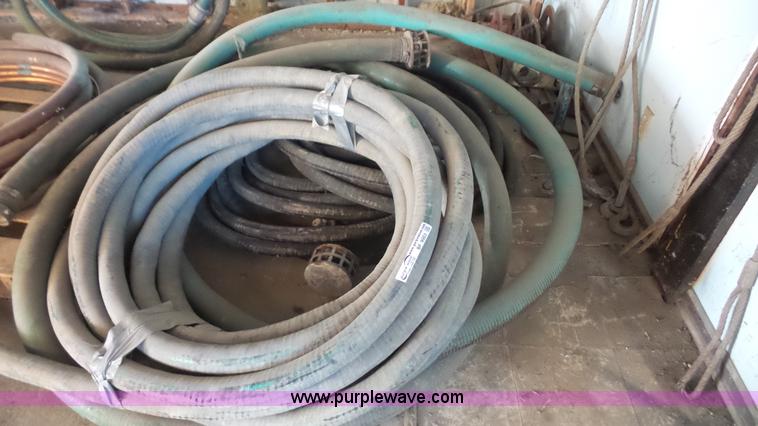 image for item BF9003 Assorted discharge and suction hoses