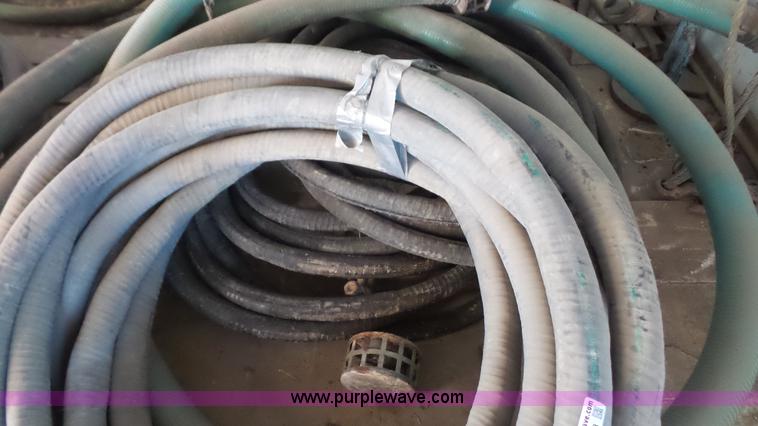 image for item BF9003 Assorted discharge and suction hoses