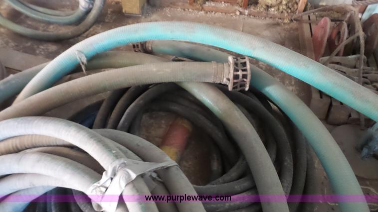 image for item BF9003 Assorted discharge and suction hoses