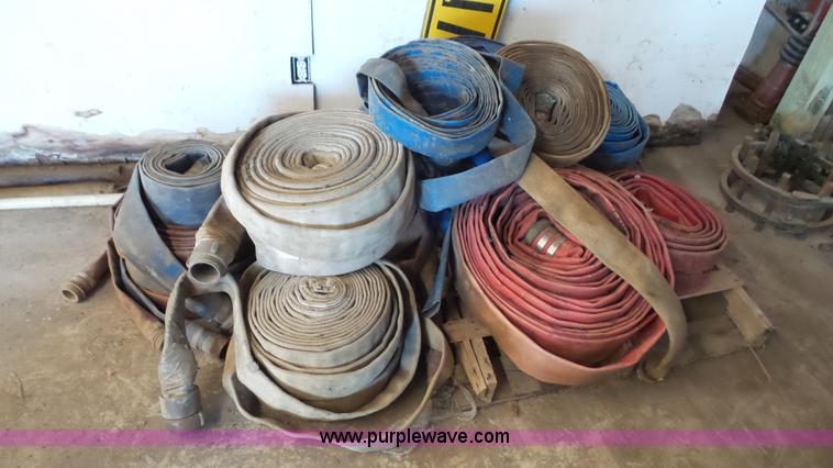 image for item BF9003 Assorted discharge and suction hoses