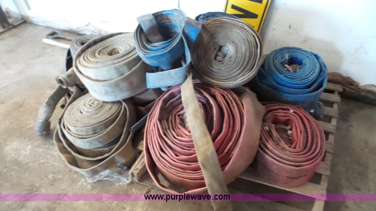 image for item BF9003 Assorted discharge and suction hoses