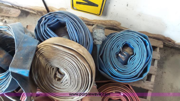 image for item BF9003 Assorted discharge and suction hoses