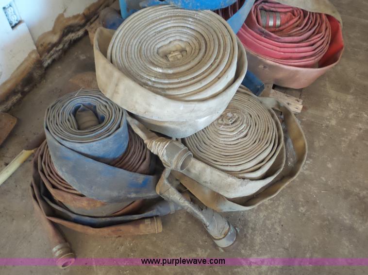 image for item BF9003 Assorted discharge and suction hoses