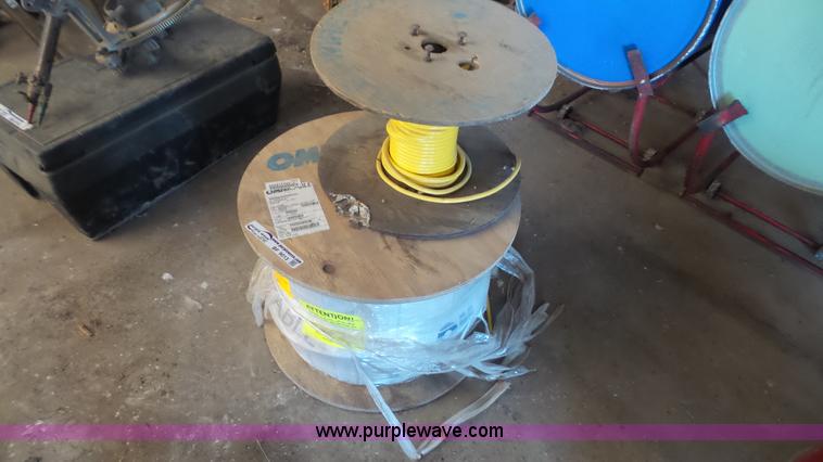 image for item BF9013 605' spool of cable