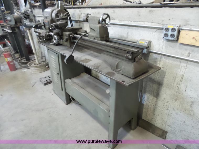 Atlas 3996 lathe in West Plains, MO | Item BG9063 sold | Purple Wave