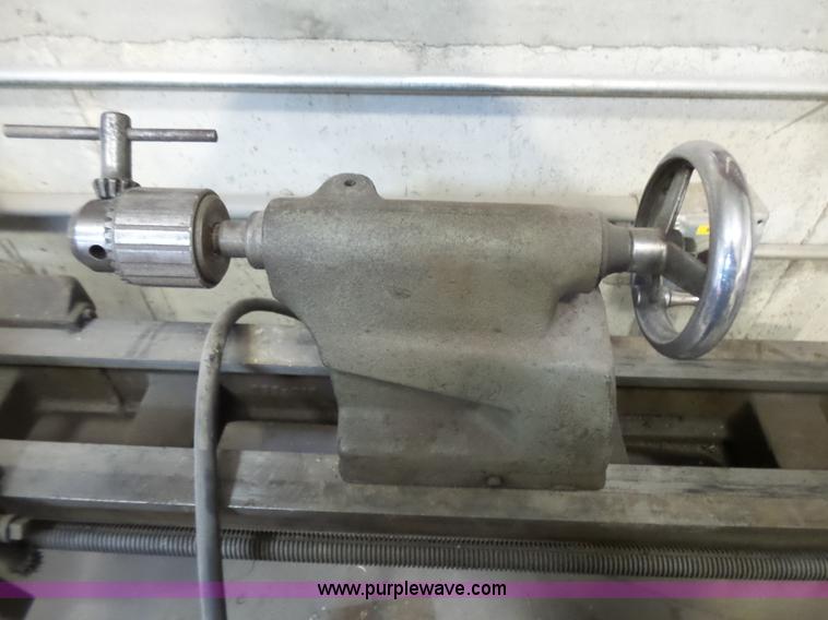 Atlas 3996 lathe in West Plains, MO | Item BG9063 sold | Purple Wave