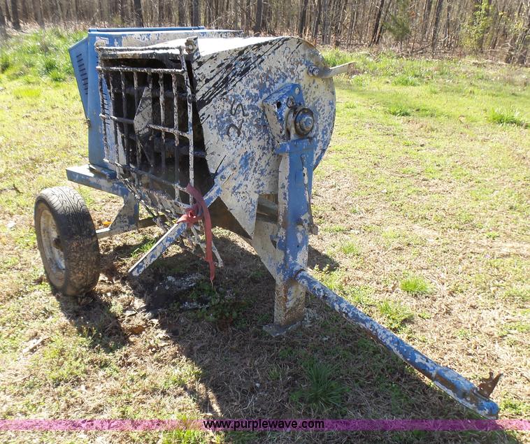 image for item BG9067 Emulsion mixer