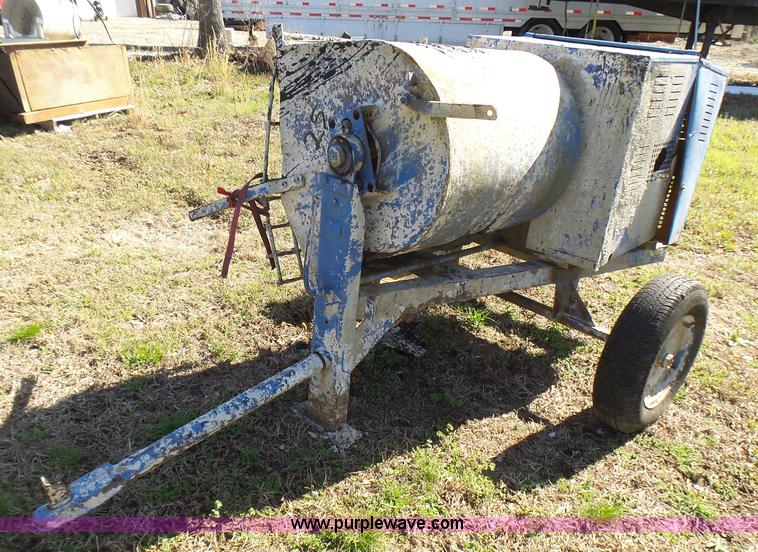 image for item BG9067 Emulsion mixer