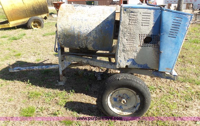 image for item BG9067 Emulsion mixer